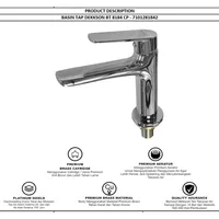 Basin Tap | BASIN TAP DEKKSON BT 8184  CP