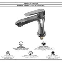 Basin Tap | BASIN TAP DEKKSON BT 8185  CP