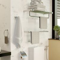 Towel Shelf | TOWEL SHELF DEKKSON TS 9310  CP