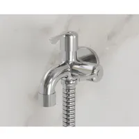 Wall Tap | WALL TAP 2 OUT DEKKSON WT 1206-2  CP