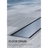 FLOOR DRAIN | FLOOR DRAIN SUS 304 DEKKSON FD 7060  SSS