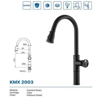 KITCHEN MIXER | KITCHEN MIXER DEKKSON KMX 2003  MB