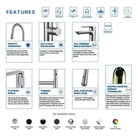 SENSOR COLD TAP | SENSOR COLD TAP + SOAP DEKKSON STS 8163 BR AC/DC/ACDC CP