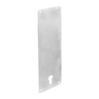 SIGN PLATE | SIGN PLATESP002D CYL SSS