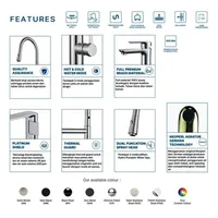 FLOOR DRAIN | SENSOR COLD TAP DEKKSON ST 8311 BR AC/DC  CP