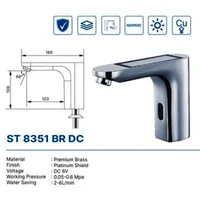 SENSOR COLD TAP | SENSOR COLD TAP DEKKSON ST 8351 BR DC  CP