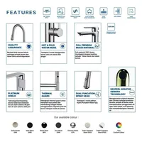 SENSOR COLD TAP | SENSOR COLD TAP DEKKSON ST 8351 BR DC  CP