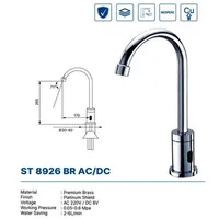 SENSOR COLD TAP | SENSOR COLD TAP DEKKSON ST 8926 BR AC/DC  CP