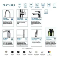 SENSOR COLD TAP | SENSOR COLD TAP DEKKSON ST 8926 BR AC/DC  CP