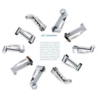 JET SHOWER HEAD | JET SHOWER HEAD DEKKSON JSH 8160  MB