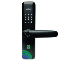 ELECTRONIC LOCK DEKKSON | ELECTRONIC LOCK DEKKSON EL T30TH EDITION BLACK