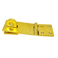 PADLOCK/GEMBOK | PAD LOCK (GEMBOK KUNINGAN) UK 65*65*5MM