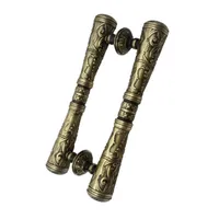 PULL HANDLE | PULL HANDLE DKS ANTIQUE PH D8420 60X420X308 AT