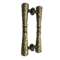 PULL HANDLE | PULL HANDLE DKS ANTIQUE PH D8420 60X420X308 AT