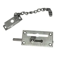 DOOR CHAIN | DOOR CHAIN HAMPTON DC 513 SSS