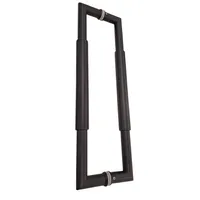 PULL HANDLE HAMPTON PH 521 32X475X450 MATT BLACK