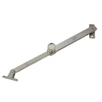 ADJUST WINDOW HOLDER | ADJ WINDOW HOLDER HAMPTON 402 8" SN