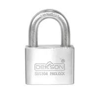 PADLOCK/GEMBOK | PADLOCK DEKKSON SUS 304 SQ11 60MM SSS