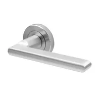 LEVER HANDLE SOLID ROSES ( LHSR )  | HANDLE DEKKSON LHSR 0039 SSS