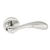 LEVER HANDLE ROSES ( LHR ) | HANDLE DEKKSON LHR 2285 SN+CP