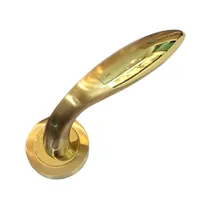 LEVER HANDLE ROSES ( LHR ) | LEVER HANDLE ROSES DKS 2192 BSG+GP