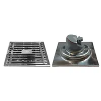 FLOOR DRAIN | FLOOR DRAIN HAMPTON FD 5115 PSS