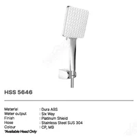 HAND SHOWER | HAND SHOWER DEKKSON HS 5646 CP