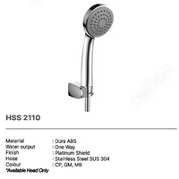 HAND SHOWER | HAND SHOWER SET DEKKSON HSS 2110 CP