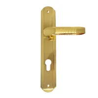 LEVER HANDLE PLATE ( LHP ) | HANDLE DEKKSON LHP 1557 GP+SG