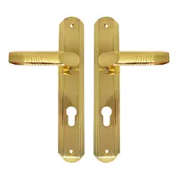 LEVER HANDLE PLATE ( LHP ) | HANDLE DEKKSON LHP 1557 GP+SG