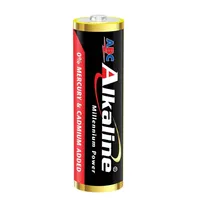 BATTERY | BATTERY ALKALINE AA (4+2PCS)