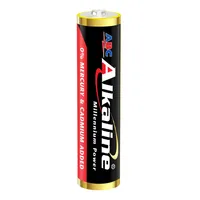 BATTERY | BATTERY ALKALINE AAA (4+2PCS)