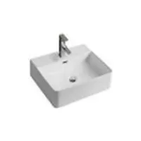 BASIN ABOVE COUNTER  | BASIN ABOVE COUNTER DEKKSON BAC 1275 WHITE