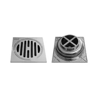 FLOOR DRAIN | FLOOR DRAIN DEKKSON FD 8103 BR CP