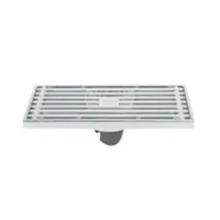 FLOOR DRAIN | FLOOR DRAIN DEKKSON FD 8704 BR CP