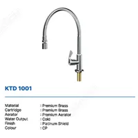 KITCHEN TAP DECK | KITCHEN TAP DECK DEKKSON KTD 1001 GM