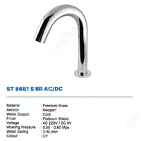 SENSOR COLD TAP | SENSOR COLD TAP DEKKSON ST 8681S BR AC/DC CP