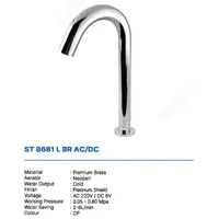 SENSOR COLD TAP | SENSOR COLD TAP DEKKSON ST 8681L BR AC/DC CP