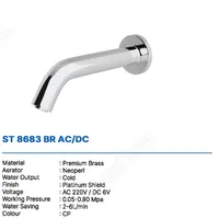 SENSOR COLD TAP | SENSOR COLD TAP DEKKSON ST 8683 BR AC/DC CP