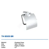 TISSUE HOLDER | TISSUE HOLDER DEKKSON TH 8505 BR GM