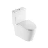 TOILET MONOBLOCK SIPHONIC | TOILET MONOBLOCK SIPHONIC DEKKSON TMS 1118 WH