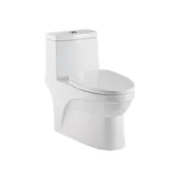 TOILET MONOBLOCK SIPHONIC | TOILET MONOBLOCK SIPHONIC DEKKSON TMS 1150 WH