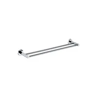 Towel Bar | TOWEL BAR DOUBLE SUS 304 DEKKSON TB 3309 MB