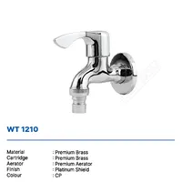 Wall Tap | WALL TAP DEKKSON WT 1210 GM