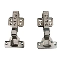 ENGSEL SENDOK | HINGE DEKKSON E SERIES HYD ES SD 02 HALF OVERLAY SN