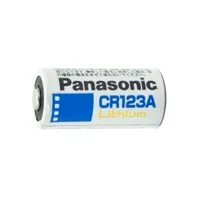 BATTERY | BATTERY PANASONIC CR123A 3V