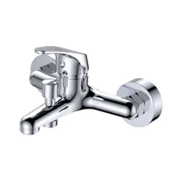 SHOWER BATHTUB MIXER | SHOWER BATHTUB MIXER 2 FUNCTION DEKKSON BBM 8135-2 CP