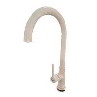 KITCHEN TAP DECK | KITCHEN TAP DECK DEKKSON KTD 1602 MATT CREAM