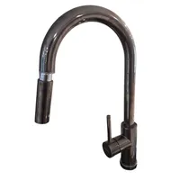 KITCHEN TAP DECK | KITCHEN TAP DECK DEKKSON KTD 1719 BLACK PEARL