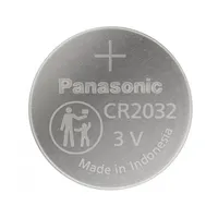 BATTERY PANASONIC CR2032 3V